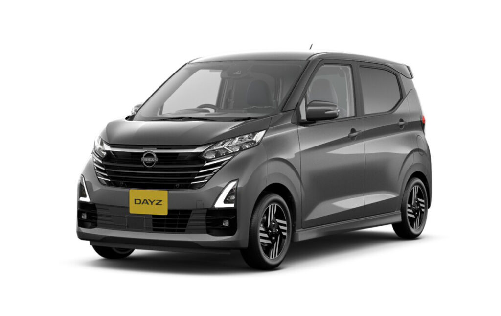 デイズ ハイウェイスターX （4WD）/ 660 エクストロニックCVT 4WD