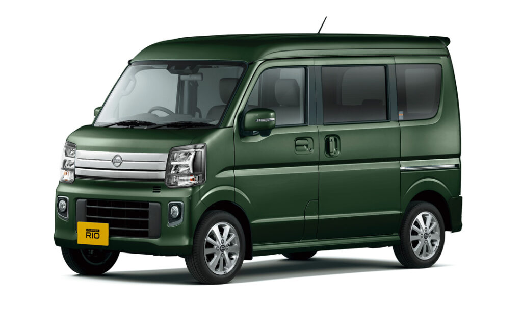 クリッパーリオ G （4WD）/660ターボ パートタイム4WD CVT