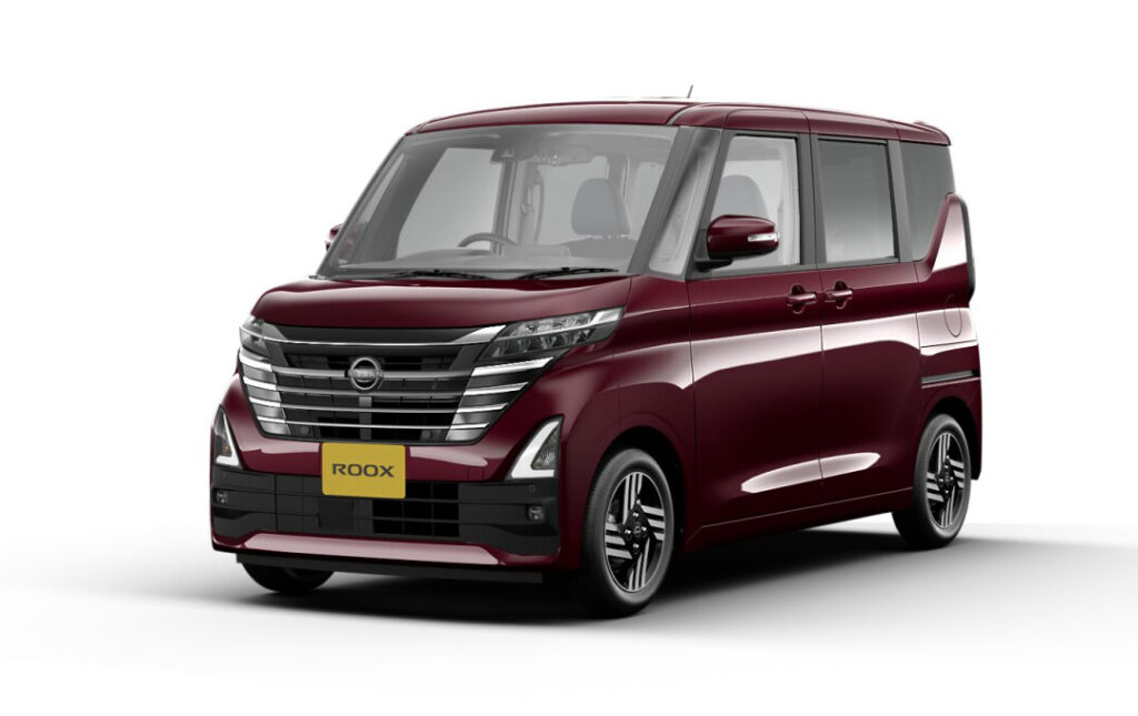 ルークス ハイウェイスターX （4WD）/ 660 エクストロニックCVT 4WD