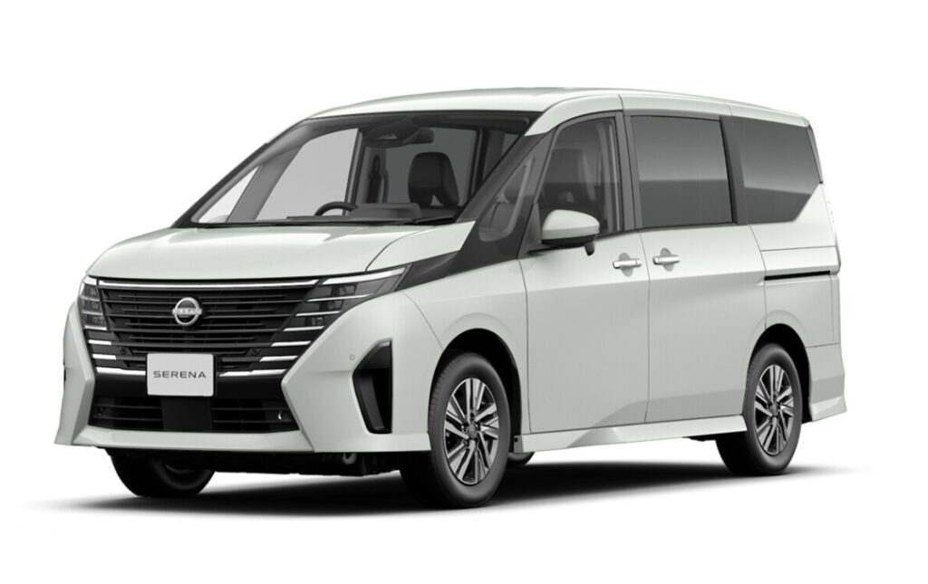 セレナ ハイウェイスターV （4WD）/2000 エクストロニックCVT 4WD