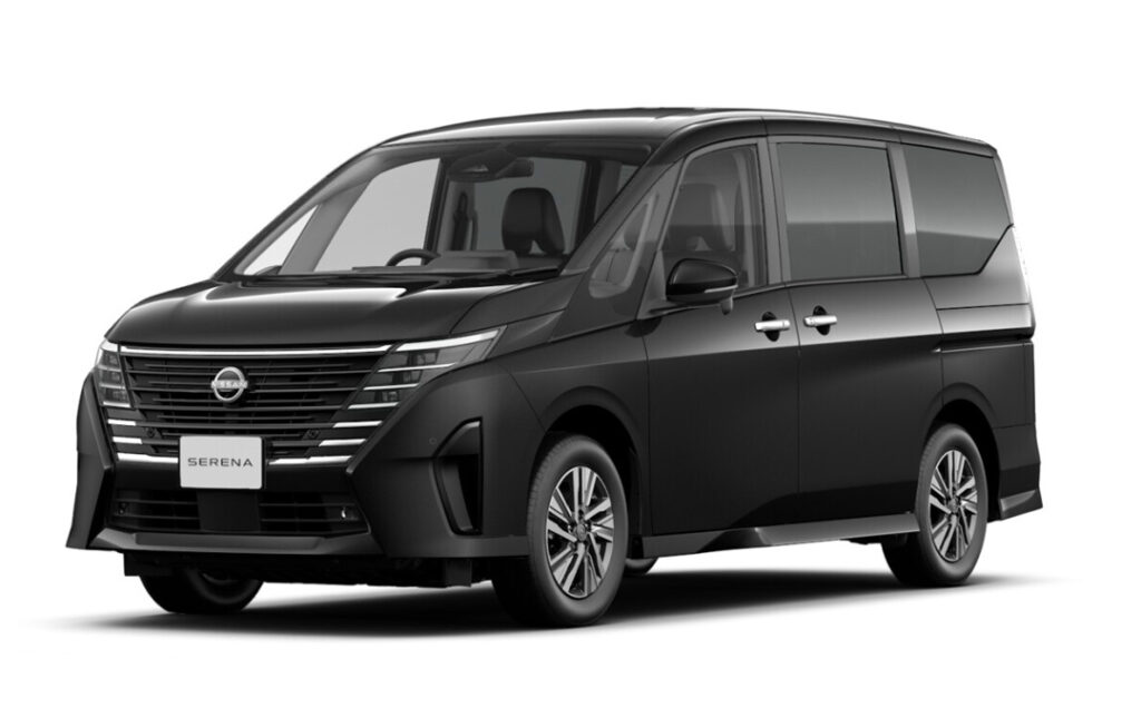 セレナ e-４ORCE ハイウェイスターV （4WD）/EM57-MM48/HR14DDe 4WD
