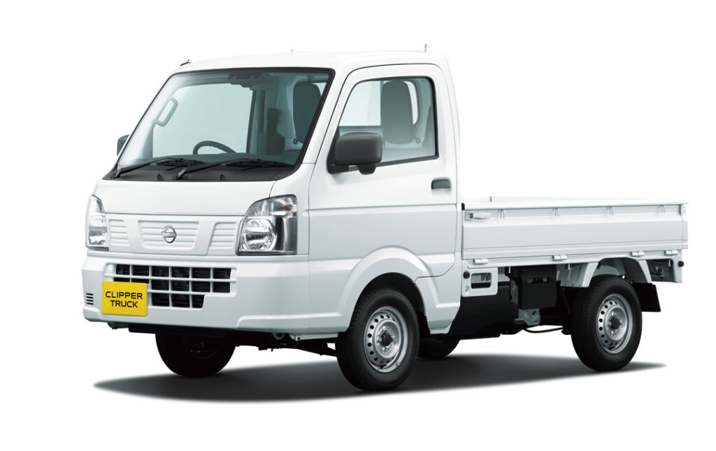 クリッパートラック （4WD）/ 660 DX パートタイム4WD 5MT