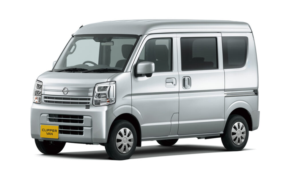 クリッパーDX （4WD）/660 パートタイム4WD CVT